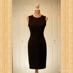 Black Calvin Klein Dress